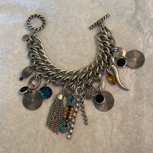 Amazing from the Archives ! V66 charm bracelet NEW ‼️